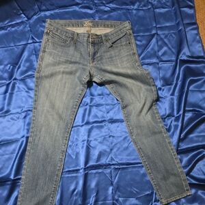 Old Navy"the DiVA" Light Blue Women Jeans